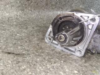 стартер Kia Shuma 2 поколение 2003