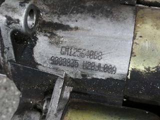 стартер Opel Vectra B [рестайлинг] 2001