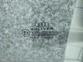 стекло двери задней левой Audi A4 B6 2002 - фото №2