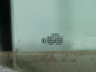 стекло двери задней левой Audi A6 4A/C4 1996