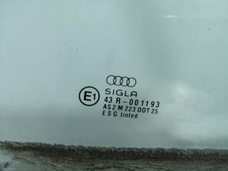 стекло двери передней правой Audi A6 4A/C4 1996