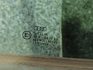 стекло двери передней правой Audi A6 4A/C4 1996