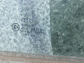стекло двери передней правой Audi A6 4A/C4 1996