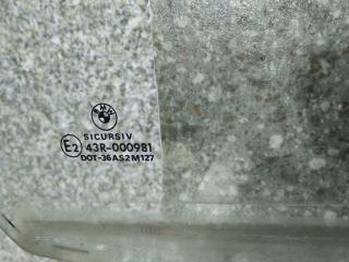 стекло двери задней левой BMW 5 серия E39 2000