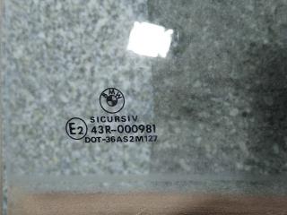 стекло двери задней левой BMW 5 серия E39 2000