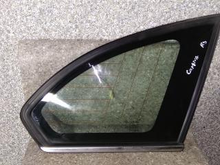 стекло кузовное боковое правое Chevrolet Captiva 1 поколение 2011