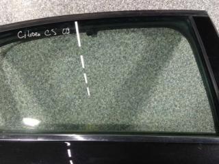 стекло двери задней правой Citroen C5 2 поколение 2012