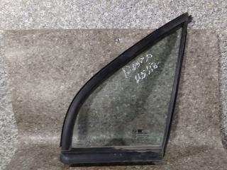 стекло двери передней левой Daewoo Matiz M150 [рестайлинг] 2003