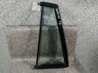 стекло двери задней левой Hyundai Santa Fe 1 поколение (SM) [рестайлинг] 2004