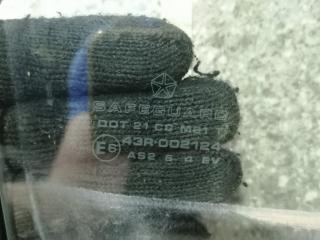 стекло двери передней правой Jeep Grand Cherokee ZJ (1992 - 1996)