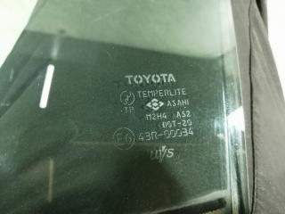 стекло двери задней левой Lexus GS 2 поколение 2001