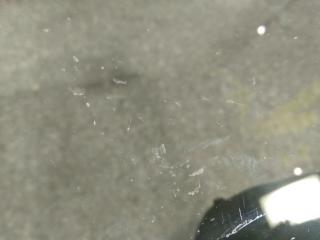 стекло двери передней левой Lexus RX 2 поколение 2006