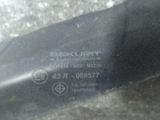 стекло двери передней правой Mazda 323 BJ 2001