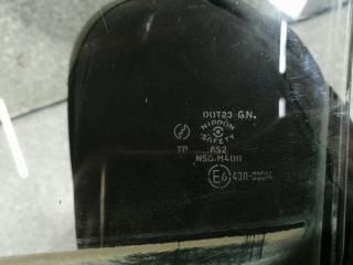 стекло двери задней правой Mazda 6 GG [рестайлинг] 2005