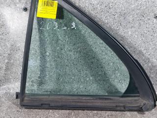 стекло двери задней левой Mercedes-Benz C-Класс W203/S203/CL203 [рестайлинг] 2004