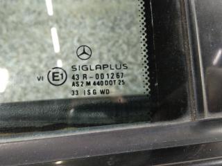 стекло двери задней левой Mercedes-Benz S-Класс W140/C140 1993