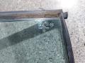стекло двери задней левой Mercedes-Benz E-Класс W124 [рестайлинг] 1990 - фото №2