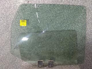 стекло двери задней правой Mitsubishi Colt 6 поколение (Z20/Z30) 2007