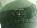 стекло двери задней левой Nissan Maxima A33 2002 - фото №3