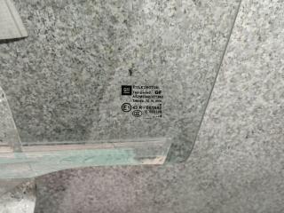 стекло двери передней левой Opel Astra H/Family [рестайлинг] 2008