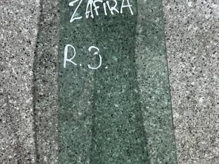 стекло двери задней правой Opel Zafira 1 поколение (A) 2002