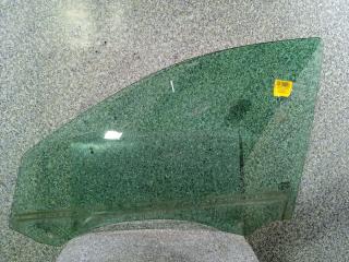 стекло двери передней левой Renault Laguna 2 поколение [рестайлинг] 2006