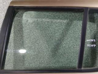 стекло двери задней левой Renault Modus 2 поколение 2008
