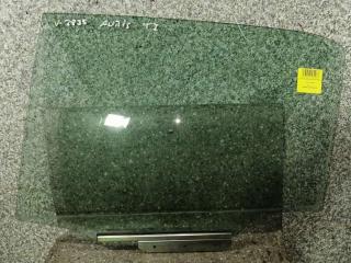 стекло двери задней левой Toyota Auris 1 поколение 2009