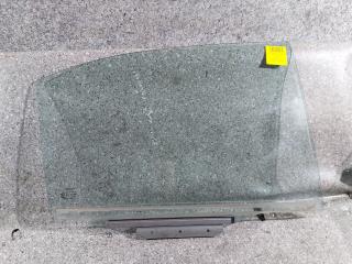 стекло двери задней левой Toyota Avensis 2 поколение (T250) 2006