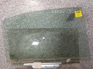 стекло двери задней правой Toyota Avensis 2 поколение (T250) 2006