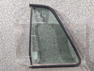 стекло двери задней левой Volkswagen Golf 2 поколение 1988