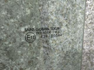 стекло двери задней левой Volkswagen Passat B6 2008