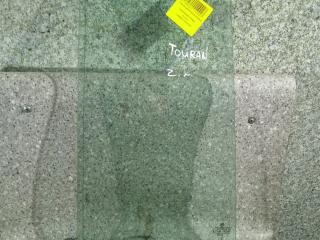 стекло двери задней левой Volkswagen Touran 1 поколение [рестайлинг] 2007