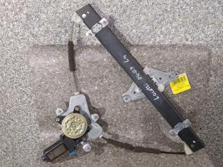 стеклоподъемник передний левый Chevrolet Lacetti 1 поколение 2007