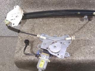 стеклоподъемник задний левый Chevrolet Captiva 1 поколение 2009