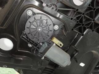 стеклоподъемник передний правый Ford Fiesta 5 поколение 2005