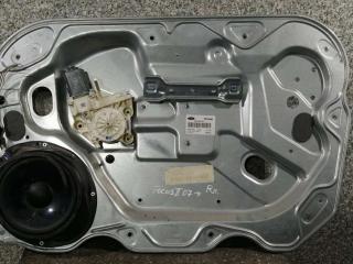 стеклоподъемник передний правый Ford Focus 2 поколение 2008