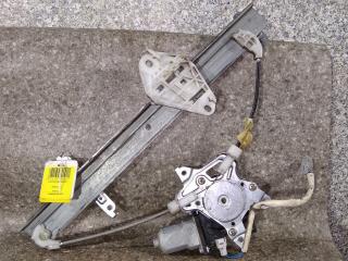 стеклоподъемник задний левый Honda Jazz 1 поколение 2005