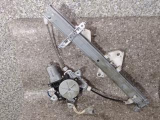 стеклоподъемник задний правый Honda Jazz 1 поколение 2005