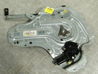 стеклоподъемник задний левый Hyundai Elantra XD [рестайлинг] 2003