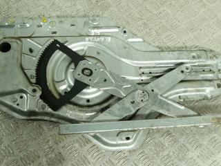стеклоподъемник передний левый Hyundai Elantra XD [рестайлинг] 2003