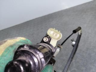 стеклоподъемник передний левый Hyundai Getz 1 поколение [рестайлинг] 2006