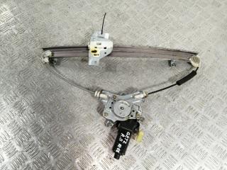 стеклоподъемник передний правый Hyundai Getz 1 поколение [рестайлинг] 2006