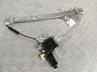 стеклоподъемник передний правый Hyundai Getz 1 поколение [рестайлинг] 2006