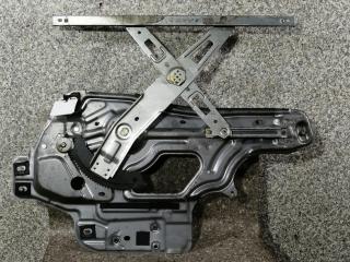 стеклоподъемник передний правый Hyundai Santa Fe 1 поколение (SM) [рестайлинг] 2004