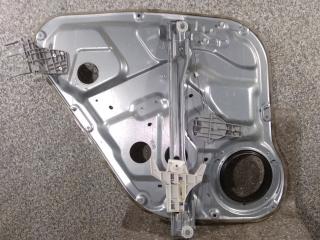 стеклоподъемник задний правый Hyundai Santa Fe 2 поколение (CM) [рестайлинг] 2009