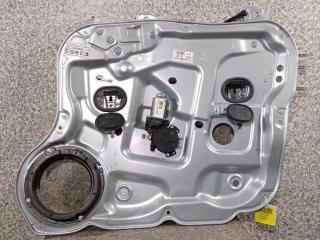 стеклоподъемник передний правый Hyundai Santa Fe 2 поколение (CM) [рестайлинг] 2009