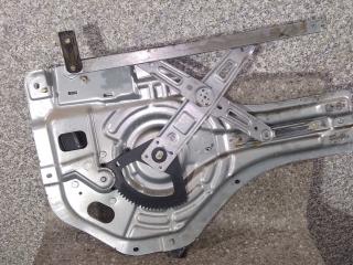 стеклоподъемник задний левый Hyundai Tucson 1 поколение 2007