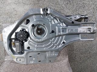 стеклоподъемник передний левый Hyundai Tucson 1 поколение 2007