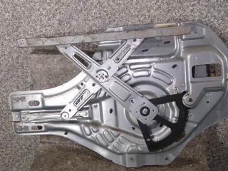 стеклоподъемник передний правый Hyundai Tucson 1 поколение 2007